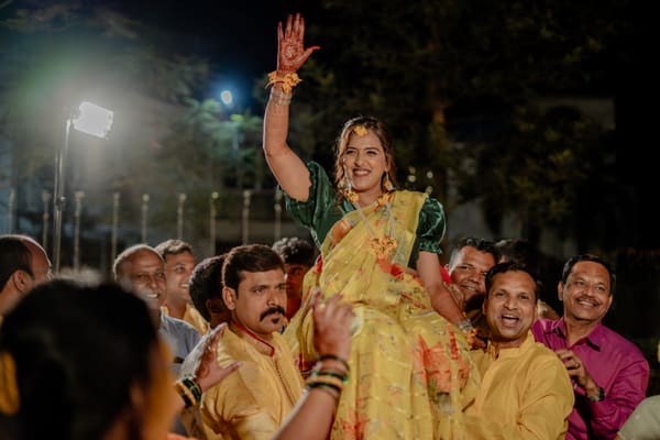 Haldi Ceremony 01
