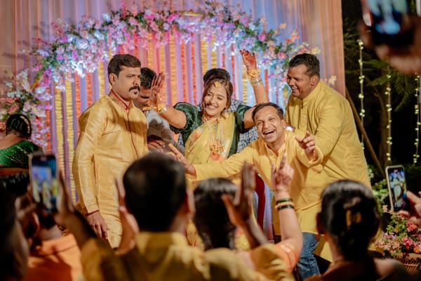 Haldi Ceremony 02