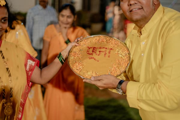 Haldi Ceremony 03