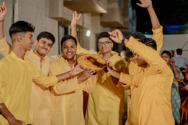 Haldi Ceremony 04