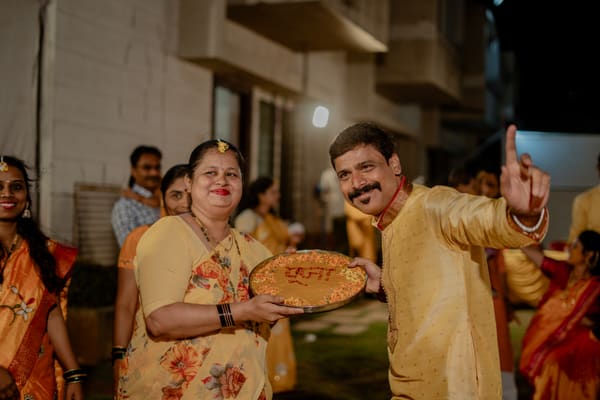 Haldi Ceremony 06