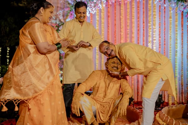 Haldi Ceremony 08
