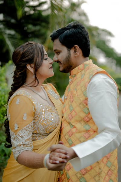 Haldi Ceremony 13