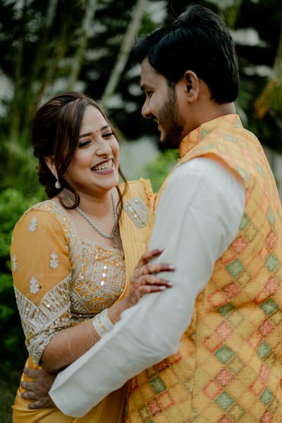 Haldi Ceremony 20