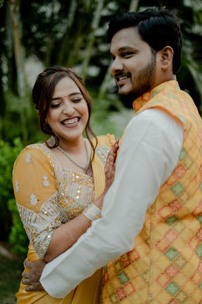 Haldi Ceremony 21