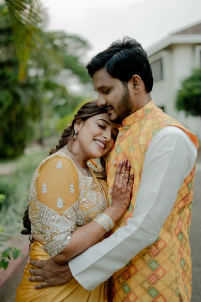 Haldi Ceremony 22