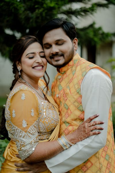 Haldi Ceremony 23