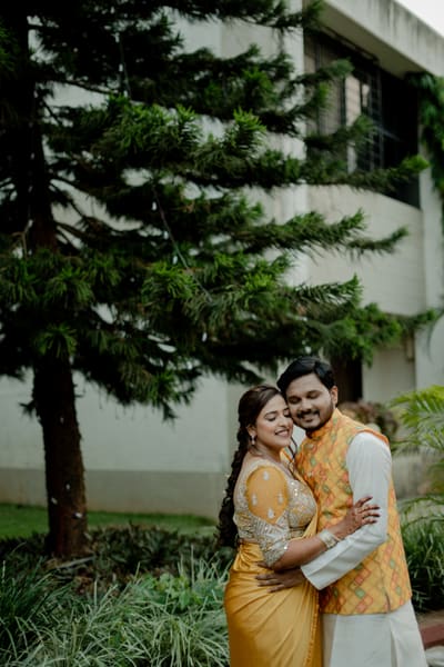 Haldi Ceremony 25