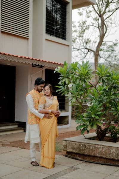 Haldi Ceremony 32