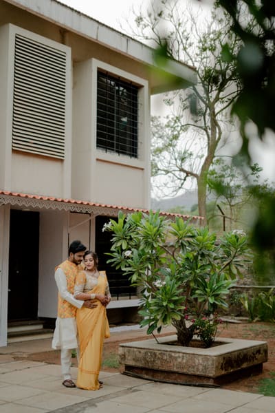 Haldi Ceremony 33