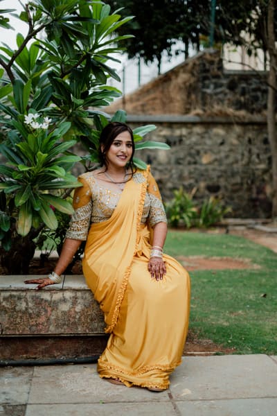 Haldi Ceremony 34