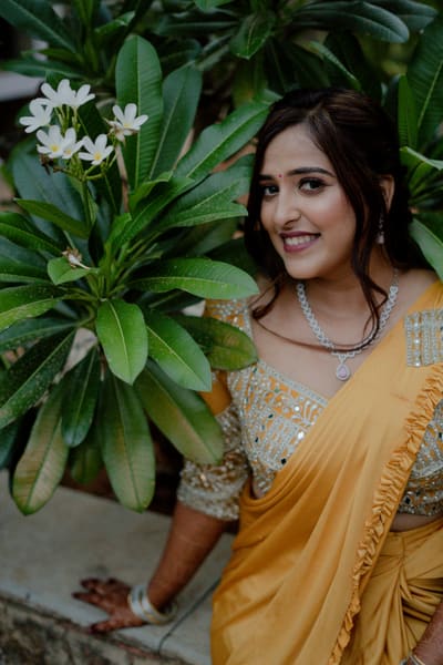 Haldi Ceremony 37