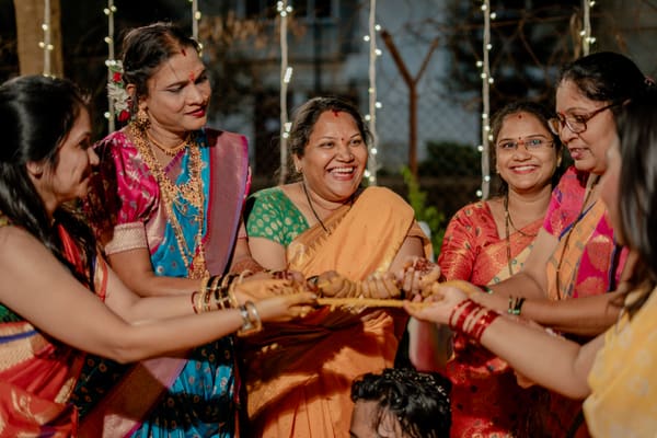 Haldi Ceremony 41