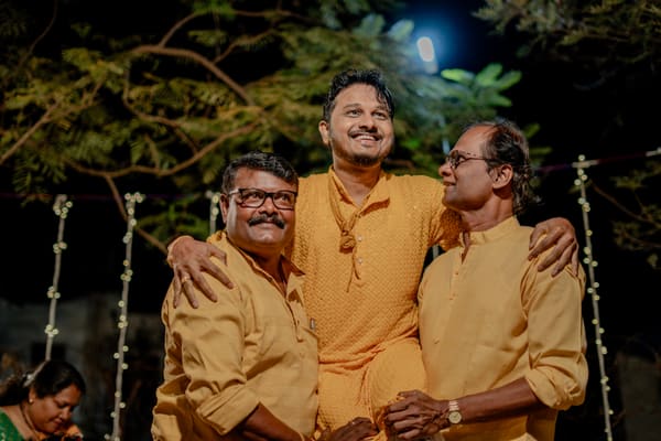 Haldi Ceremony 42
