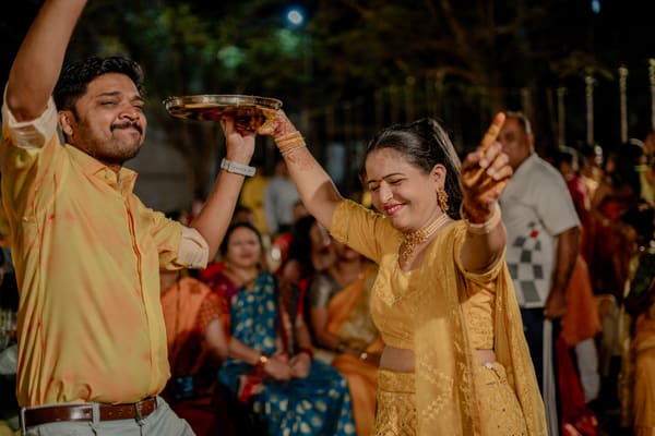 Haldi Ceremony 44
