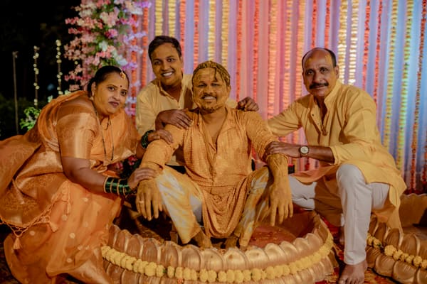 Haldi Ceremony 51
