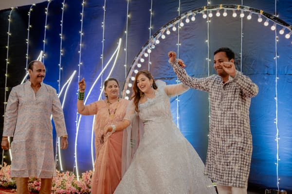 Sangeet Night 24