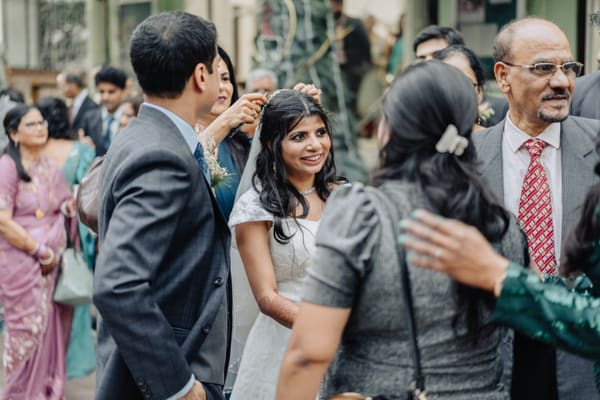Deepali & Leroy 40