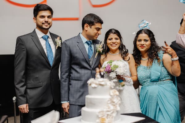 Deepali & Leroy 64