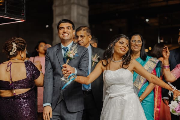 Deepali & Leroy 75
