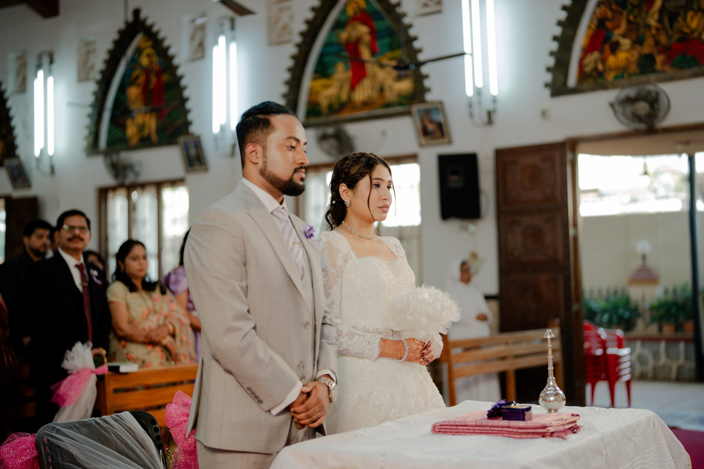Payal & Michael