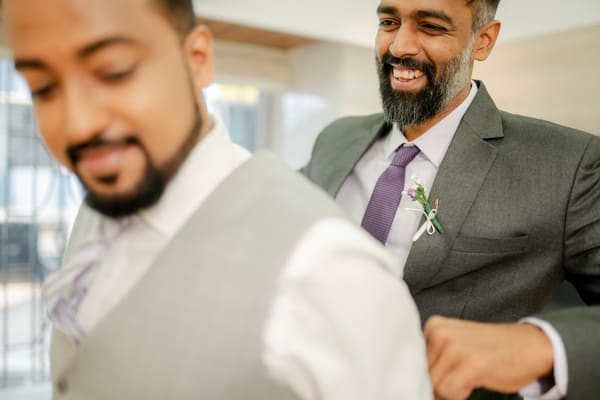Payal & Michael 09