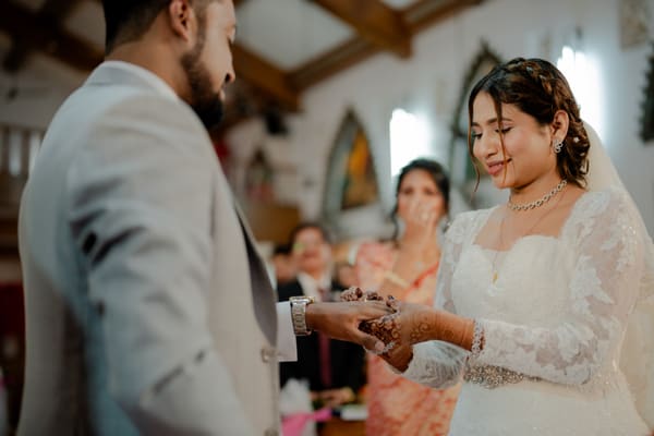 Payal & Michael 12