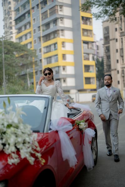 Payal & Michael 35