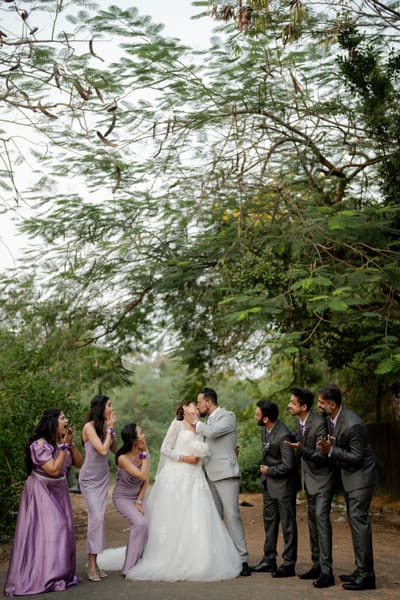 Payal & Michael 40