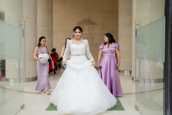 Payal & Michael 88