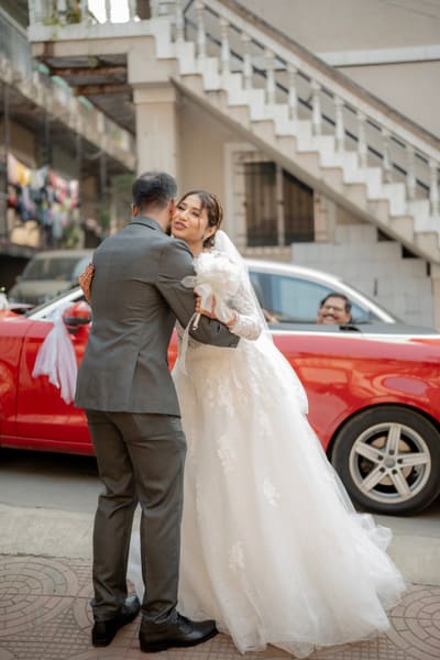 Payal & Michael 95