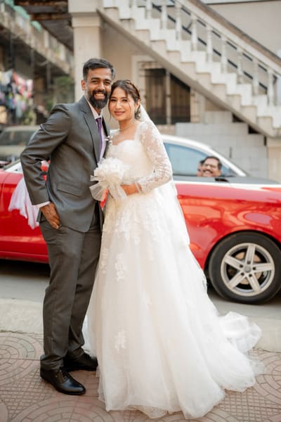 Payal & Michael 96