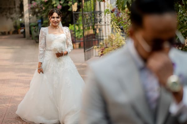 Payal & Michael 99