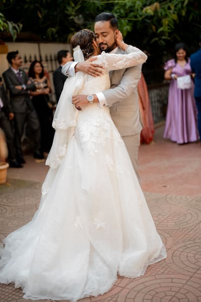 Payal & Michael 105