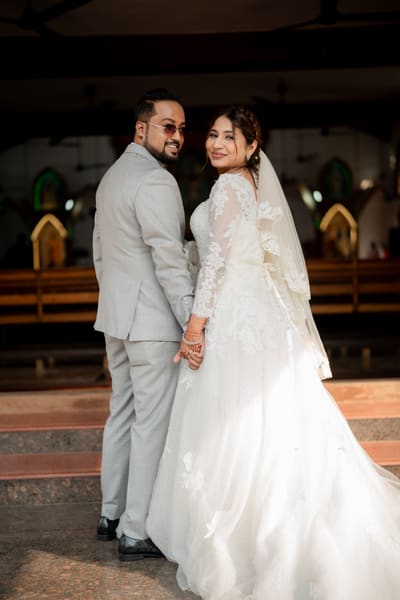 Payal & Michael 107