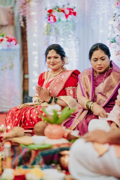 Akshay & Pooja 01