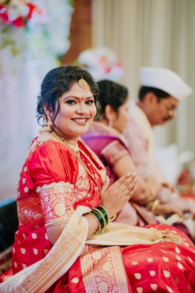 Akshay & Pooja 05