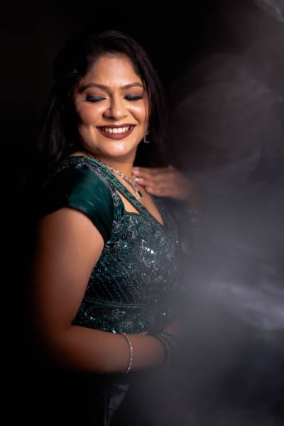 Akshay & Pooja 17