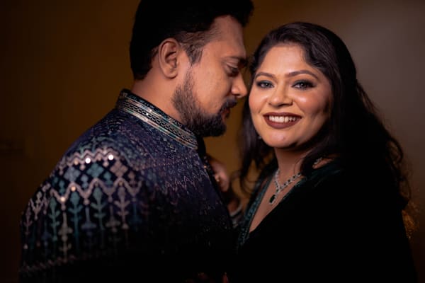 Akshay & Pooja 19