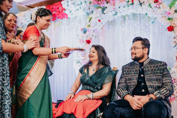 Akshay & Pooja 21