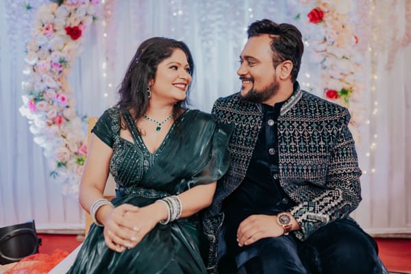 Akshay & Pooja 26