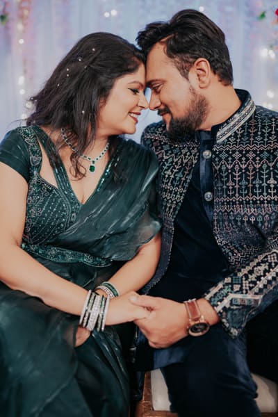 Akshay & Pooja 27