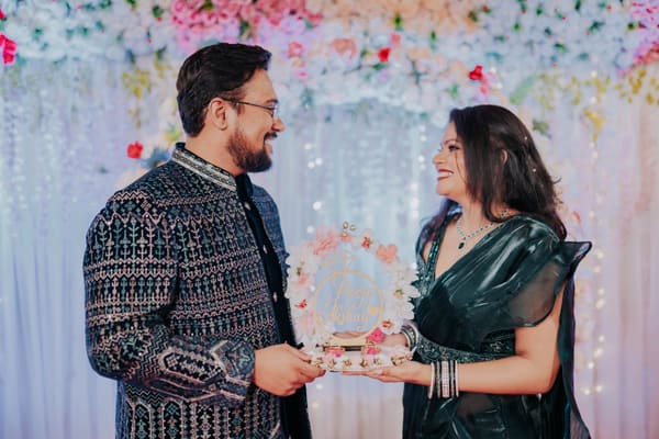 Akshay & Pooja 30