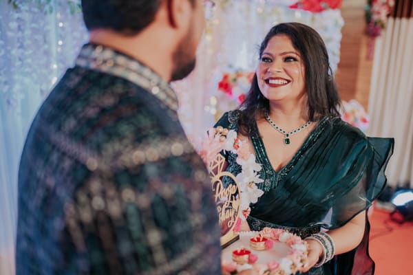 Akshay & Pooja 32