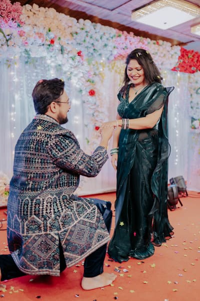 Akshay & Pooja 34