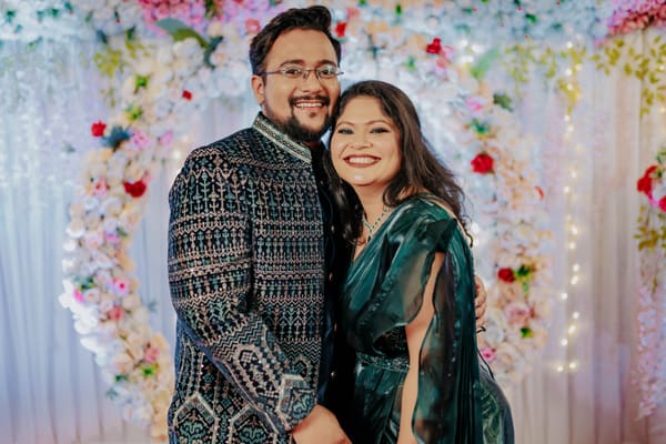 Akshay & Pooja 38
