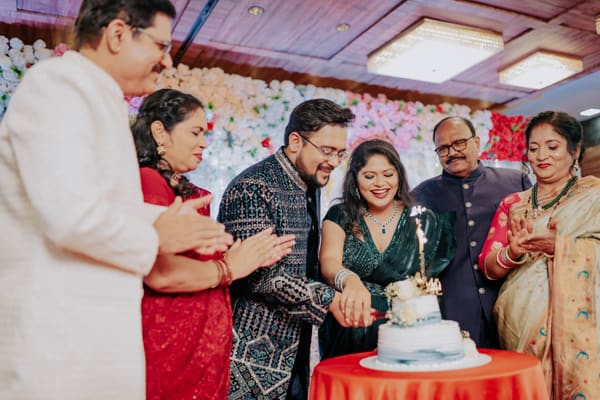 Akshay & Pooja 41