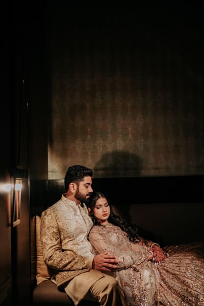 Gulshan & Anisha 07