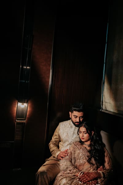 gulshan anisha — engagement