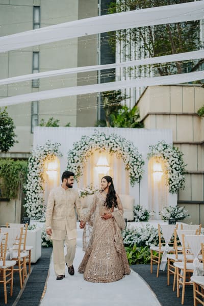 gulshan anisha — engagement